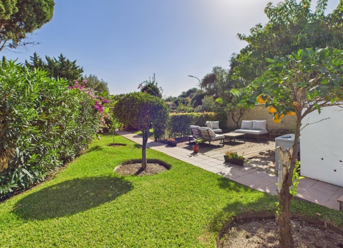 Villa indépendante situé à Estepona - 3