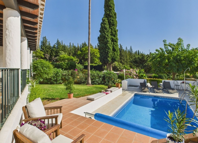 Villa indépendante situé à Estepona - 4