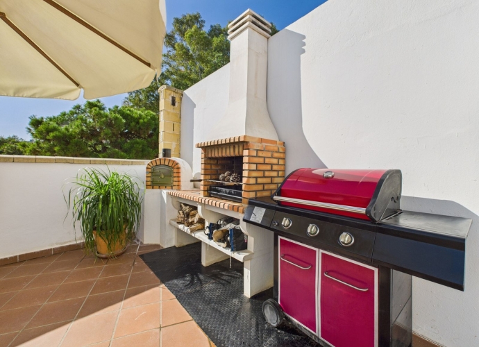 Villa indépendante situé à Estepona - 5