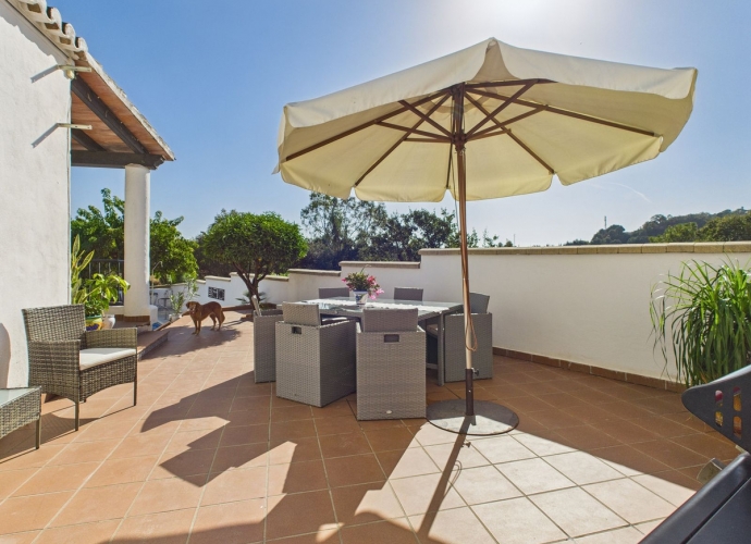 Villa indépendante situé à Estepona - 6