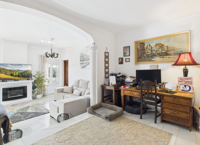 Villa indépendante situé à Estepona - 8