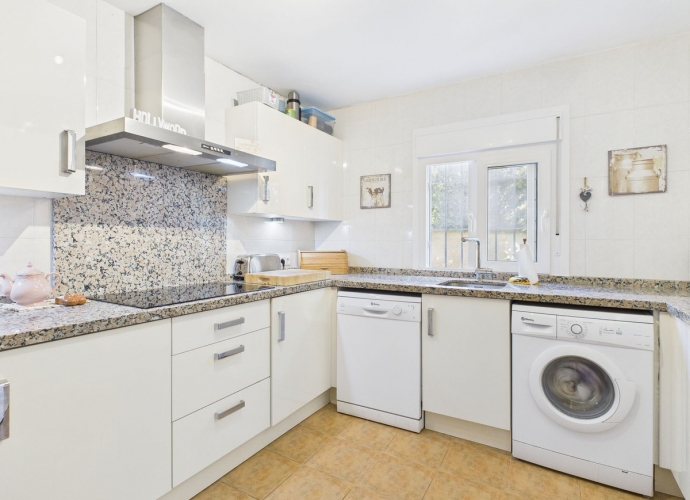 Villa indépendante situé à Estepona - 10