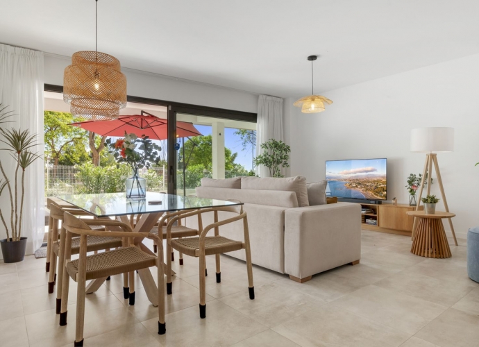 Apartment Ground Floor in Estepona - 3