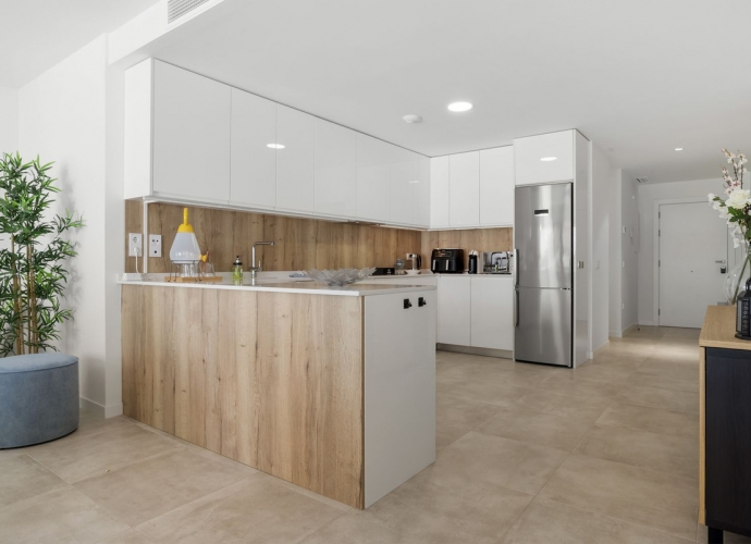 Apartment Ground Floor in Estepona - 6