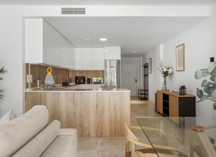 Apartment Ground Floor in Estepona - 7