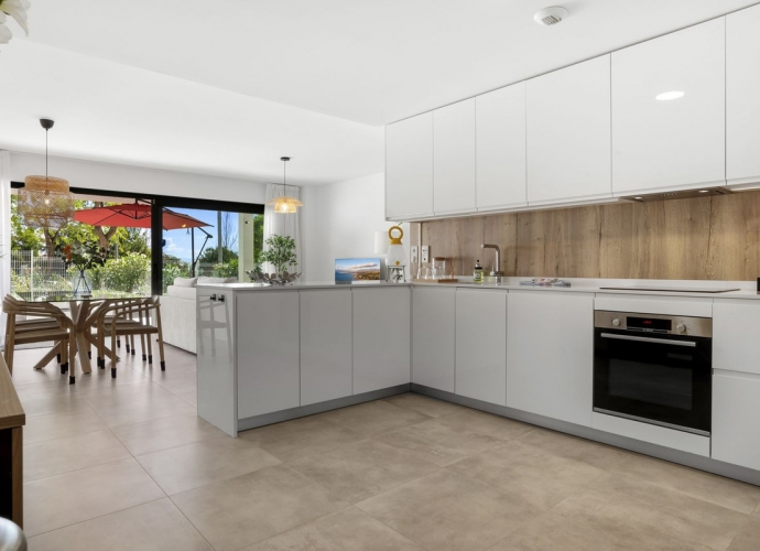 Apartment Ground Floor in Estepona - 8