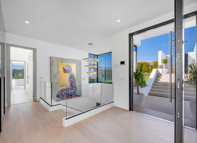 Villa indépendante situé à Estepona - 6