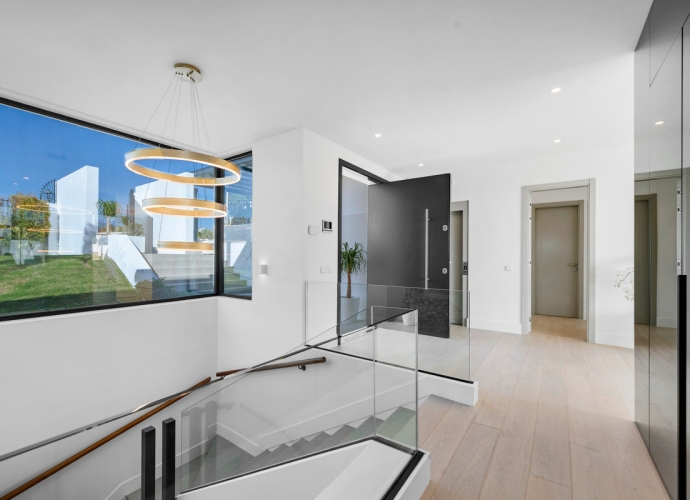 Villa indépendante situé à Estepona - 7