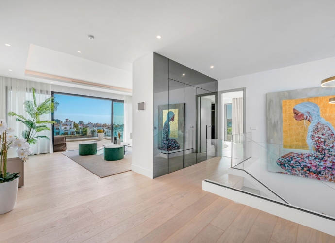 Villa indépendante situé à Estepona - 8