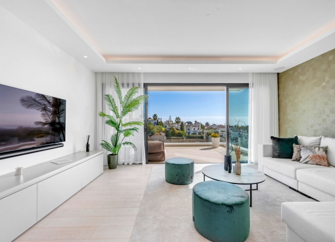 Villa indépendante situé à Estepona - 9