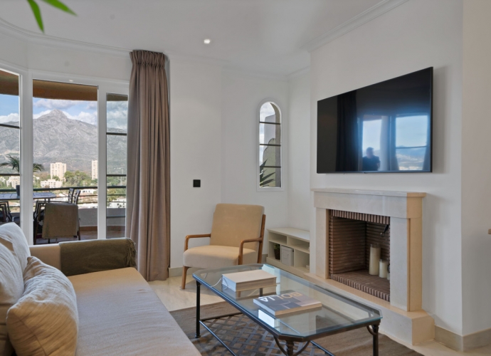 Apartment Ground Floor in Nueva Andalucía Señorío de Aloha - 5