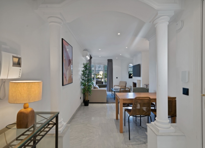 Apartment Ground Floor in Nueva Andalucía Señorío de Aloha - 6