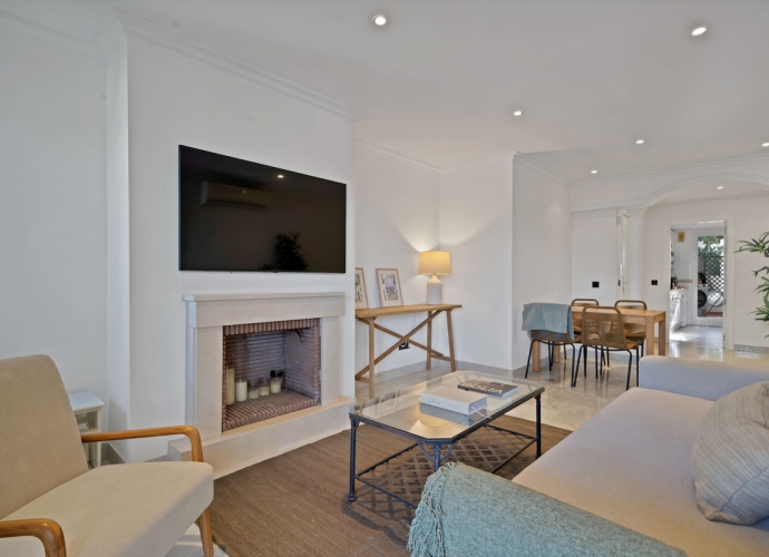 Apartment Ground Floor in Nueva Andalucía Señorío de Aloha - 7