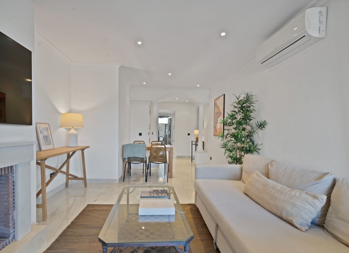 Apartment Ground Floor in Nueva Andalucía Señorío de Aloha - 8