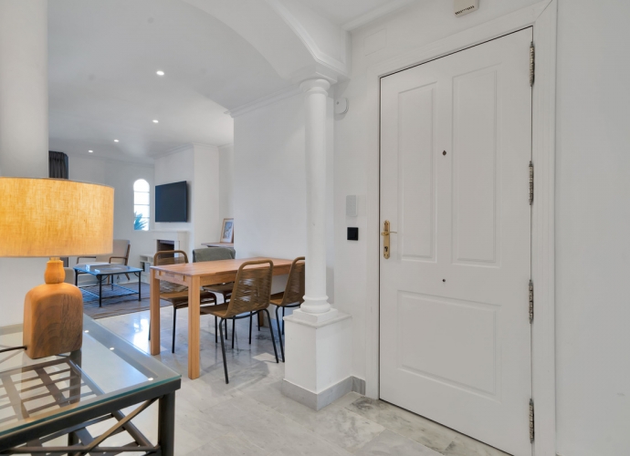 Apartment Ground Floor in Nueva Andalucía Señorío de Aloha - 9