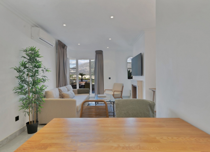 Apartment Ground Floor in Nueva Andalucía Señorío de Aloha - 10