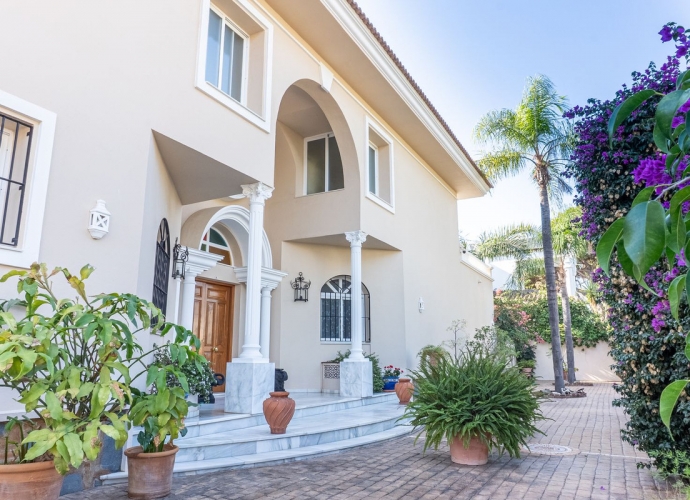 Villa Independiente en New Golden Mile - 3