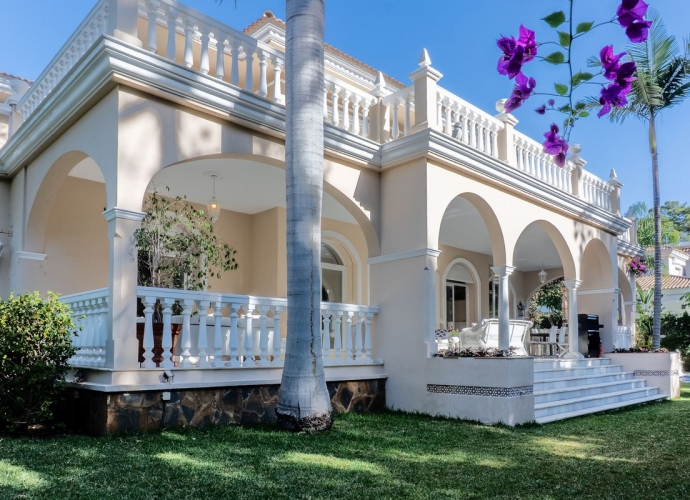 Villa Independiente en New Golden Mile - 5