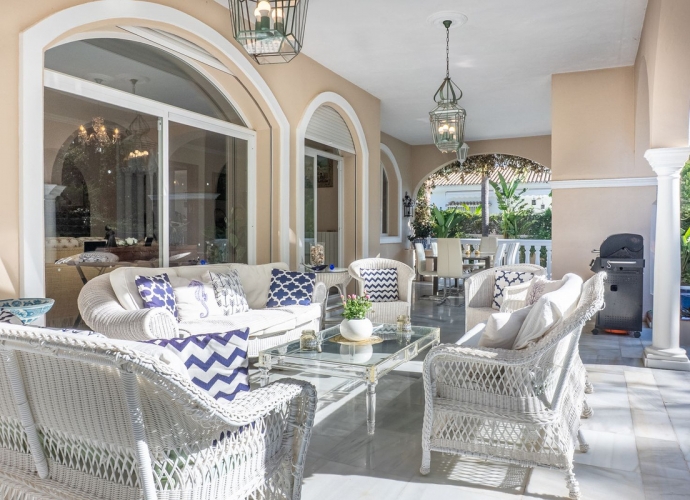 Villa Independiente en New Golden Mile - 6