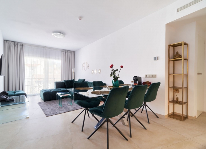 Appartement milieu d’Etage situé à Marbella Apartamentos en el centro de Marbella - 1