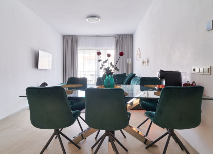 Appartement milieu d’Etage situé à Marbella Apartamentos en el centro de Marbella - 2