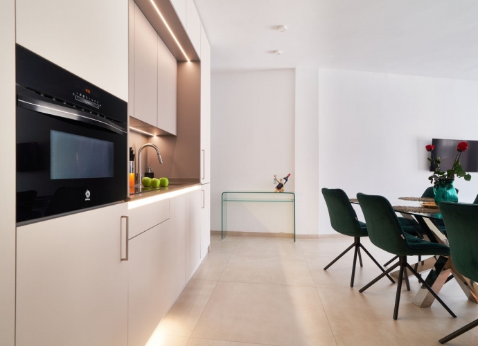 Appartement milieu d’Etage situé à Marbella Apartamentos en el centro de Marbella - 3