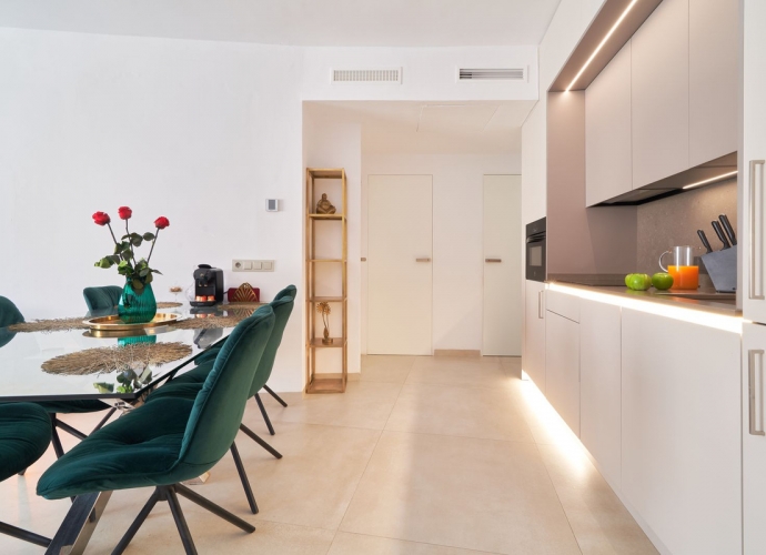 Appartement milieu d’Etage situé à Marbella Apartamentos en el centro de Marbella - 4