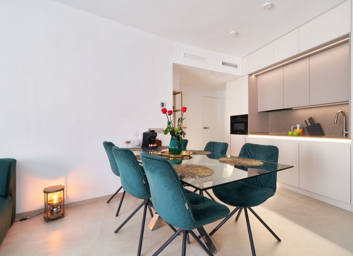 Appartement milieu d’Etage situé à Marbella Apartamentos en el centro de Marbella - 6