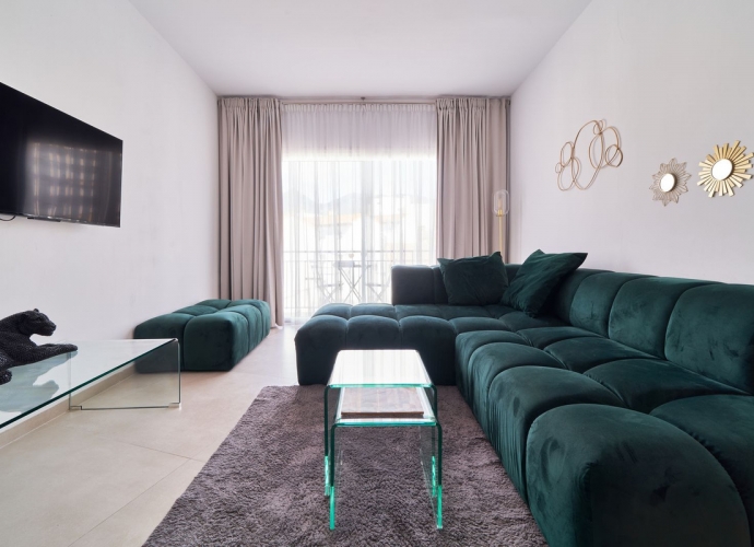 Appartement milieu d’Etage situé à Marbella Apartamentos en el centro de Marbella - 7