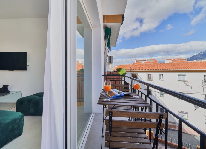 Appartement milieu d’Etage situé à Marbella Apartamentos en el centro de Marbella - 8