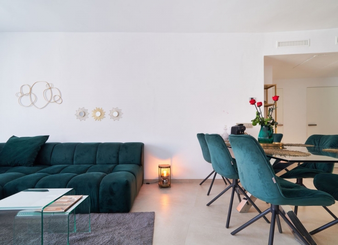 Appartement milieu d’Etage situé à Marbella Apartamentos en el centro de Marbella - 10