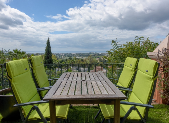 Appartement rez de chaussée situé à Monte Halcones - 3