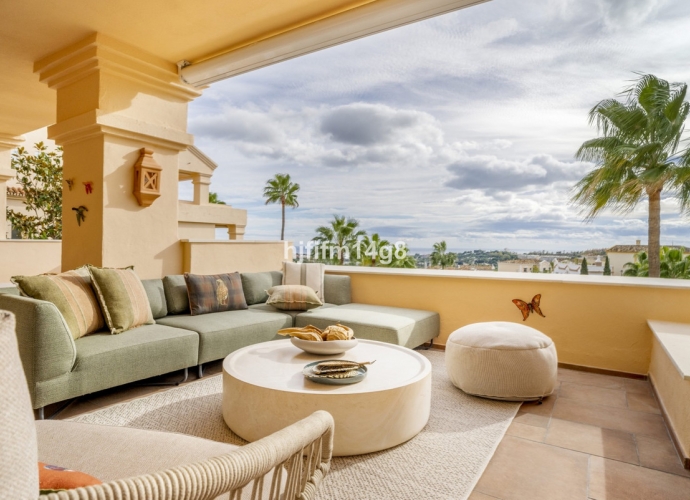 Apartamento Planta Media en Nueva Andalucía - 2