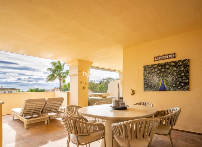 Apartamento Planta Media en Nueva Andalucía - 3