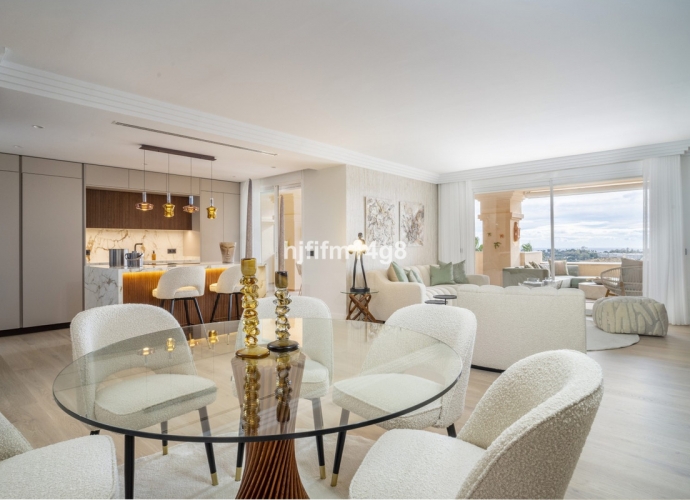 Apartamento Planta Media en Nueva Andalucía - 4