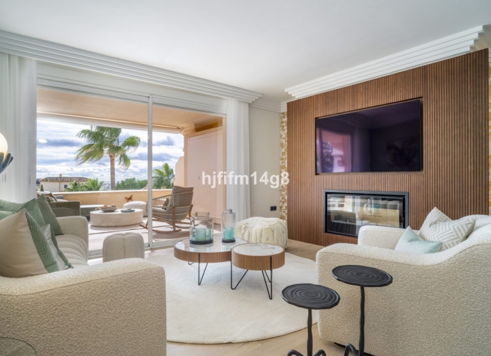 Apartamento Planta Media en Nueva Andalucía - 5