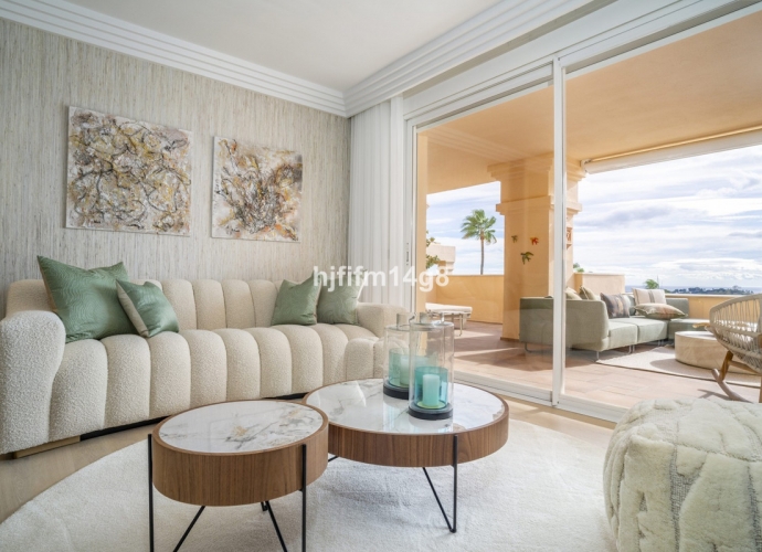 Apartamento Planta Media en Nueva Andalucía - 6