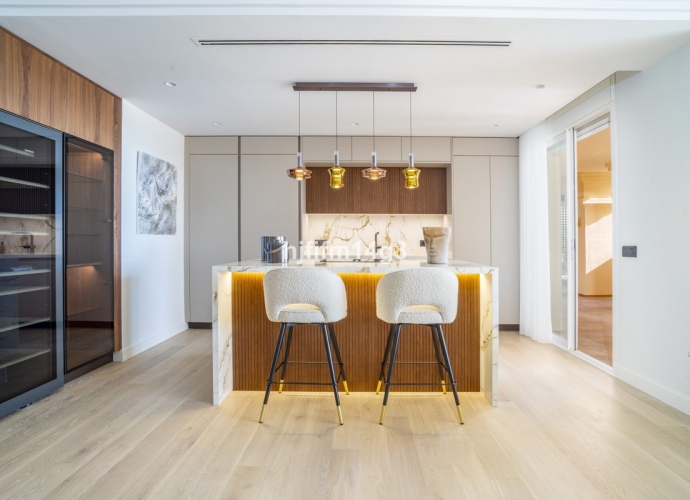 Apartamento Planta Media en Nueva Andalucía - 7