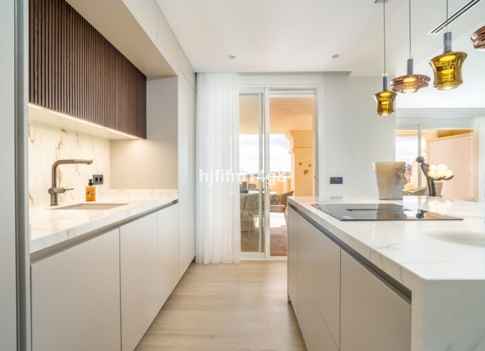 Apartamento Planta Media en Nueva Andalucía - 9