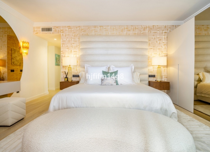 Apartamento Planta Media en Nueva Andalucía - 10