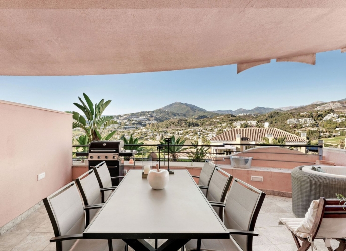 Apartamento Planta Media en Nueva Andalucía - 3