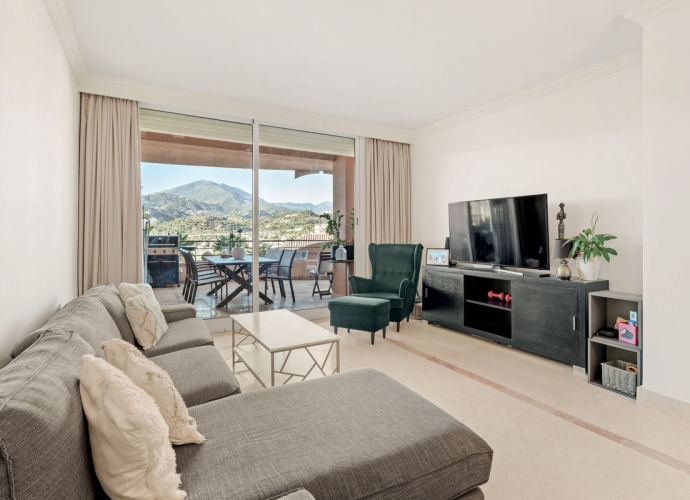 Apartamento Planta Media en Nueva Andalucía - 5