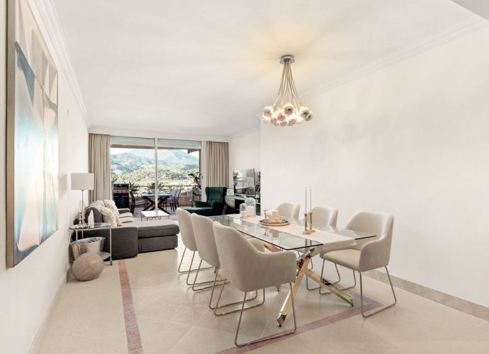 Apartamento Planta Media en Nueva Andalucía - 6