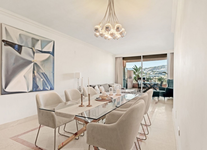 Apartamento Planta Media en Nueva Andalucía - 7