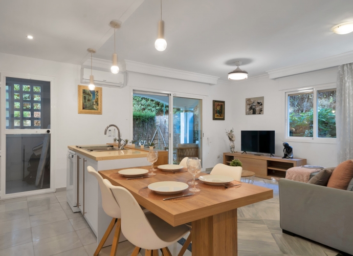 Appartement rez de chaussée situé à Nagüeles - 1