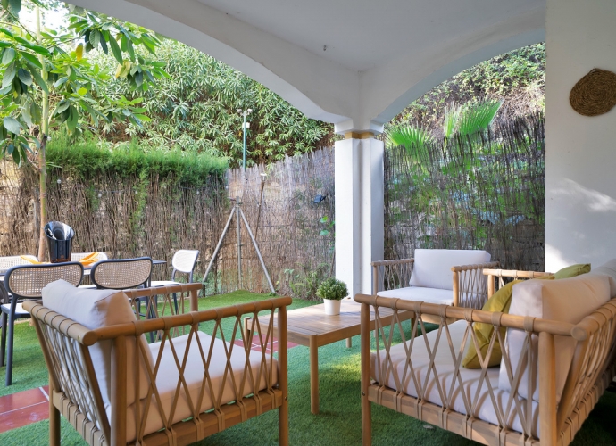 Appartement rez de chaussée situé à Nagüeles - 2