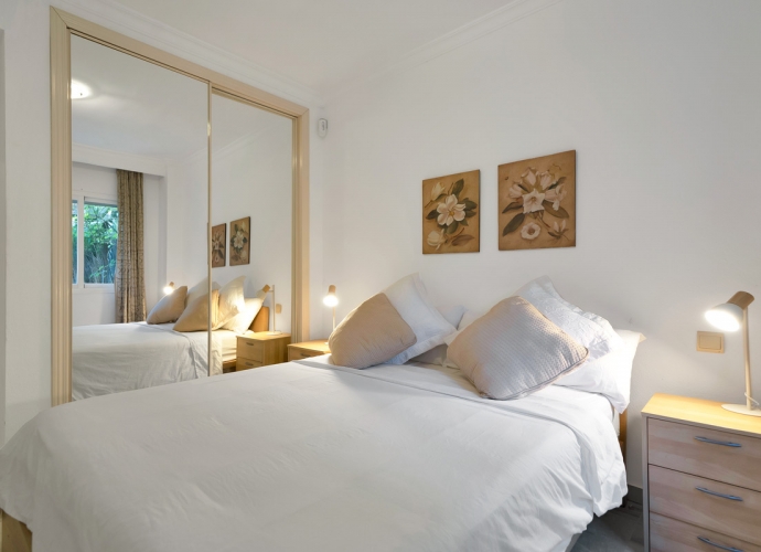 Appartement rez de chaussée situé à Nagüeles - 4