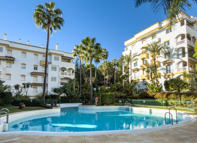 Appartement rez de chaussée situé à Nagüeles - 7