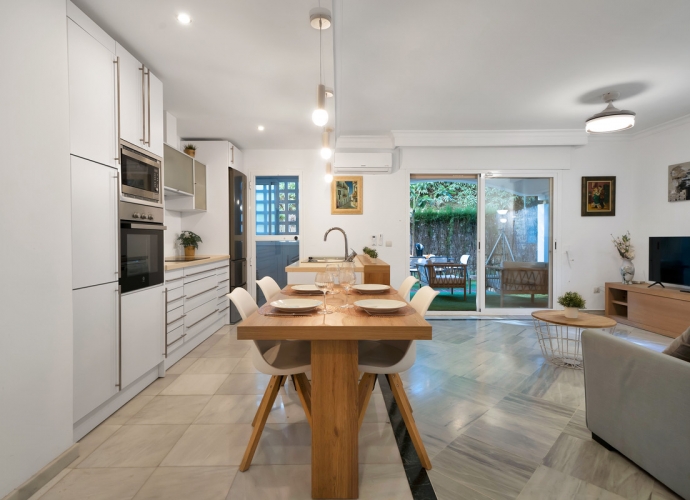 Appartement rez de chaussée situé à Nagüeles - 9