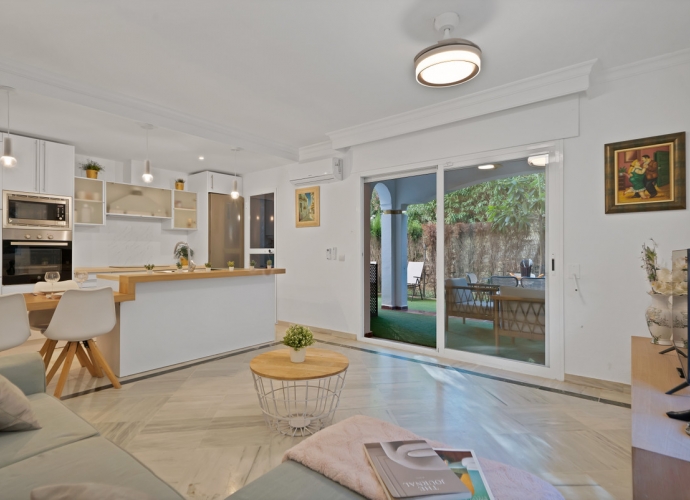 Appartement rez de chaussée situé à Nagüeles - 10